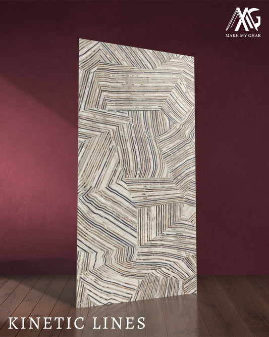 Kinetic Lines