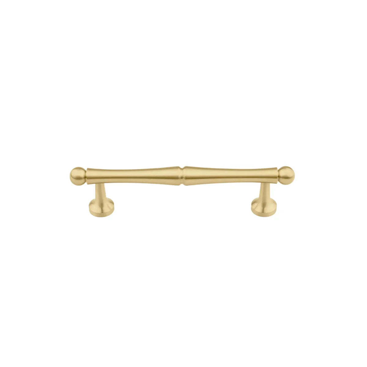 Nishilia Tapered Brass Cabinet Handle Collection