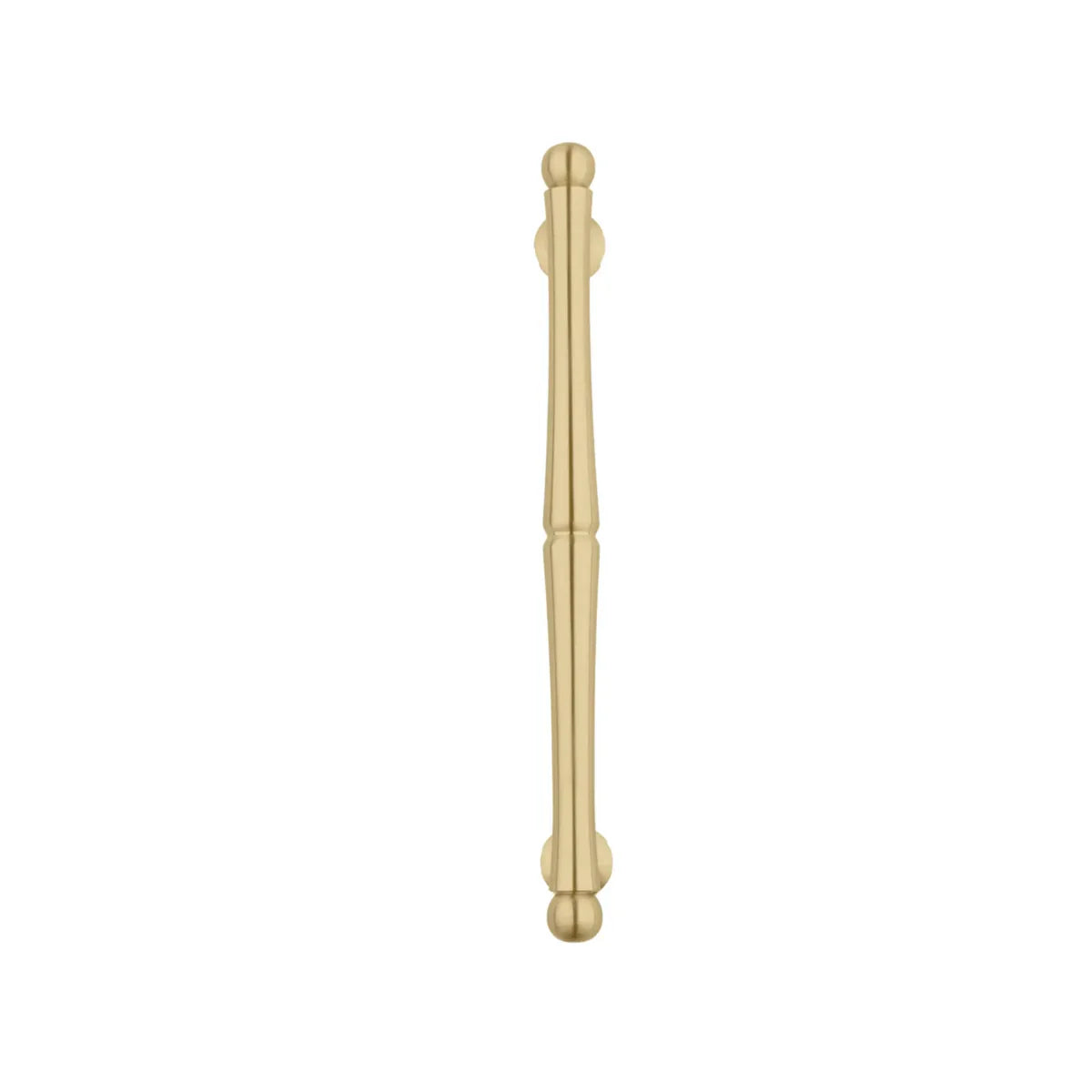 Nishilia Tapered Brass Cabinet Handle Collection