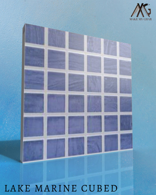 Lake Marine Cubed