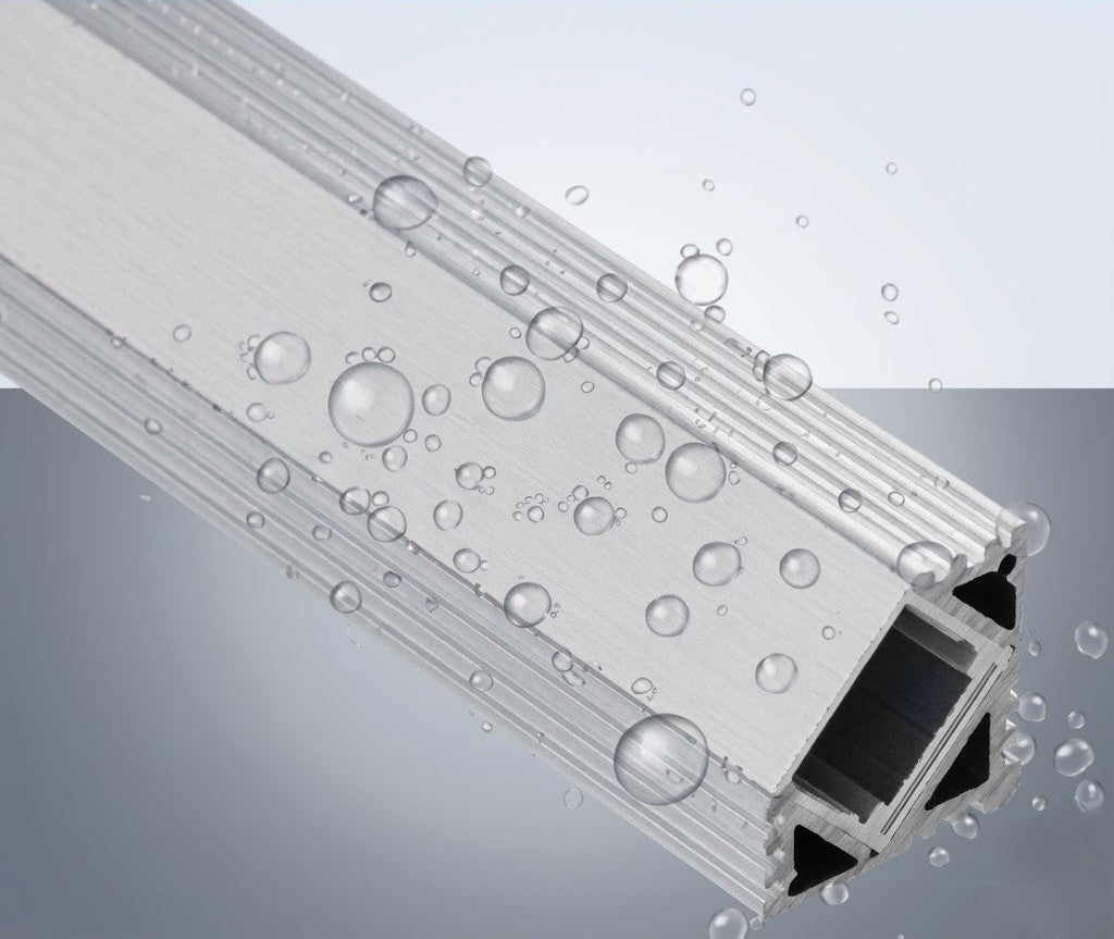 HYDRO CORNER PROFILE LED ALUMINIUM PROFILE HYDRO SERIES