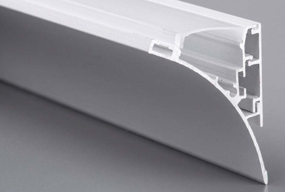 Art 0101 (Wall Washer) LED Aluminium Profile