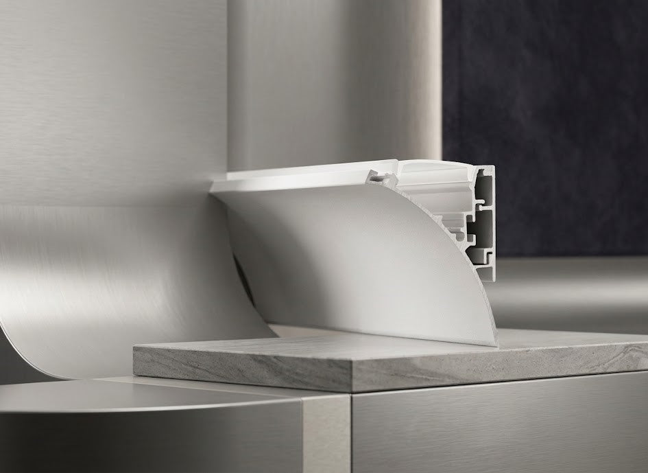 Art 0101 (Wall Washer) LED Aluminium Profile