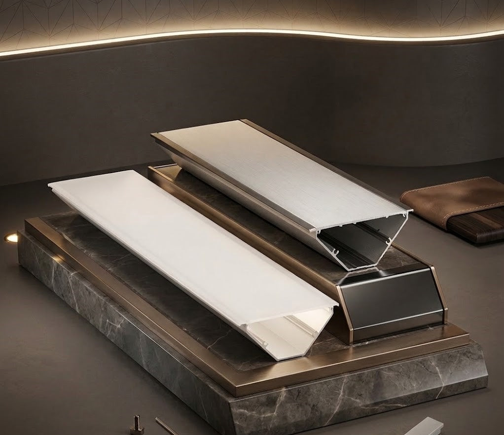Art 6060 LED Aluminium Profile