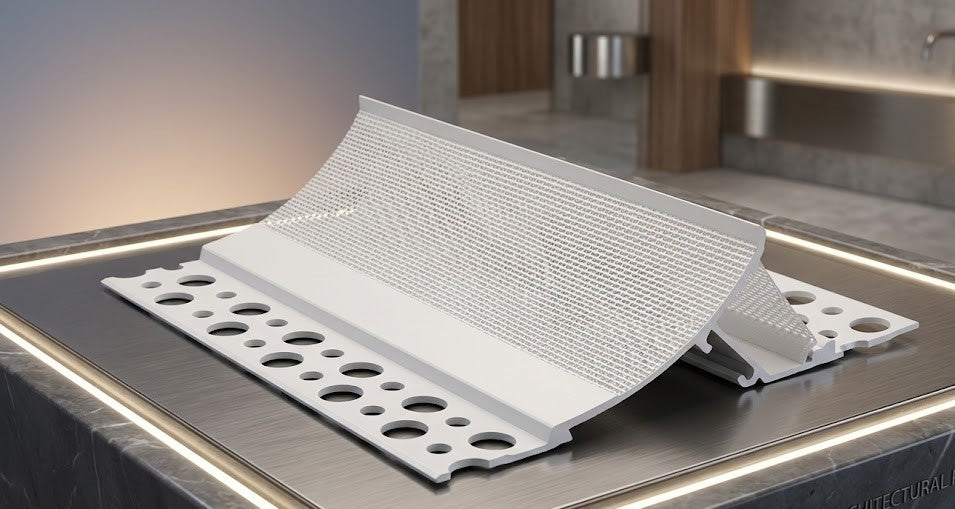 Art 6161 (wall Washer) LED Aluminium Profile