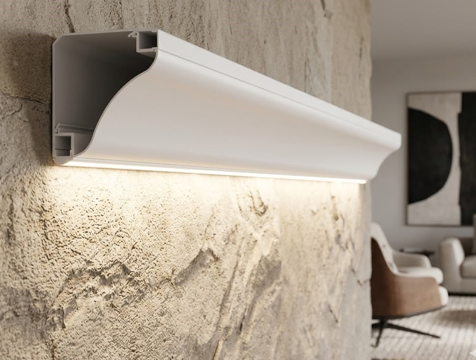 Art 7070 LED Aluminium Profile