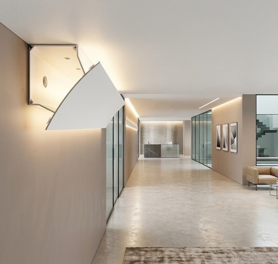 Art 8585 LED Aluminium Profile