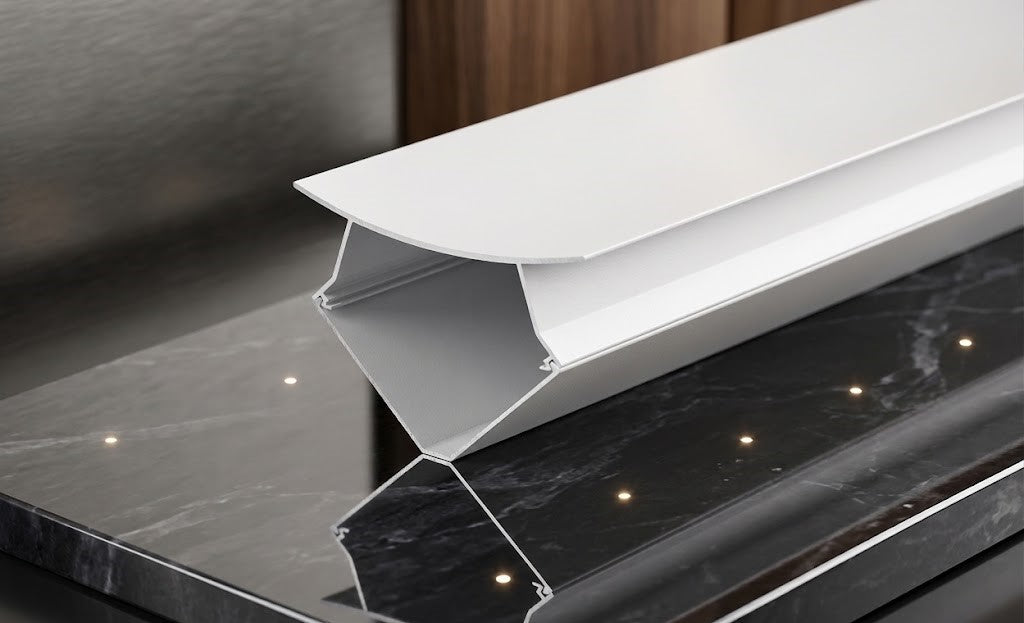 Art 8585 LED Aluminium Profile