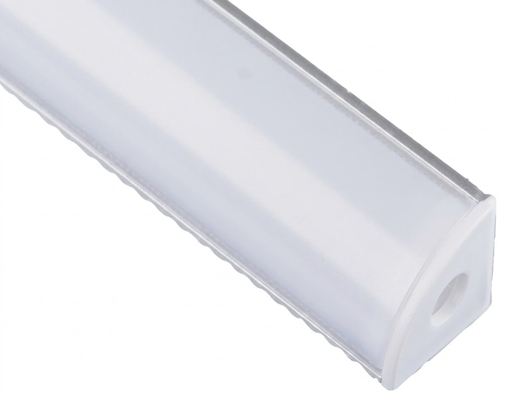 10MM Corner LED Aluminium Profile