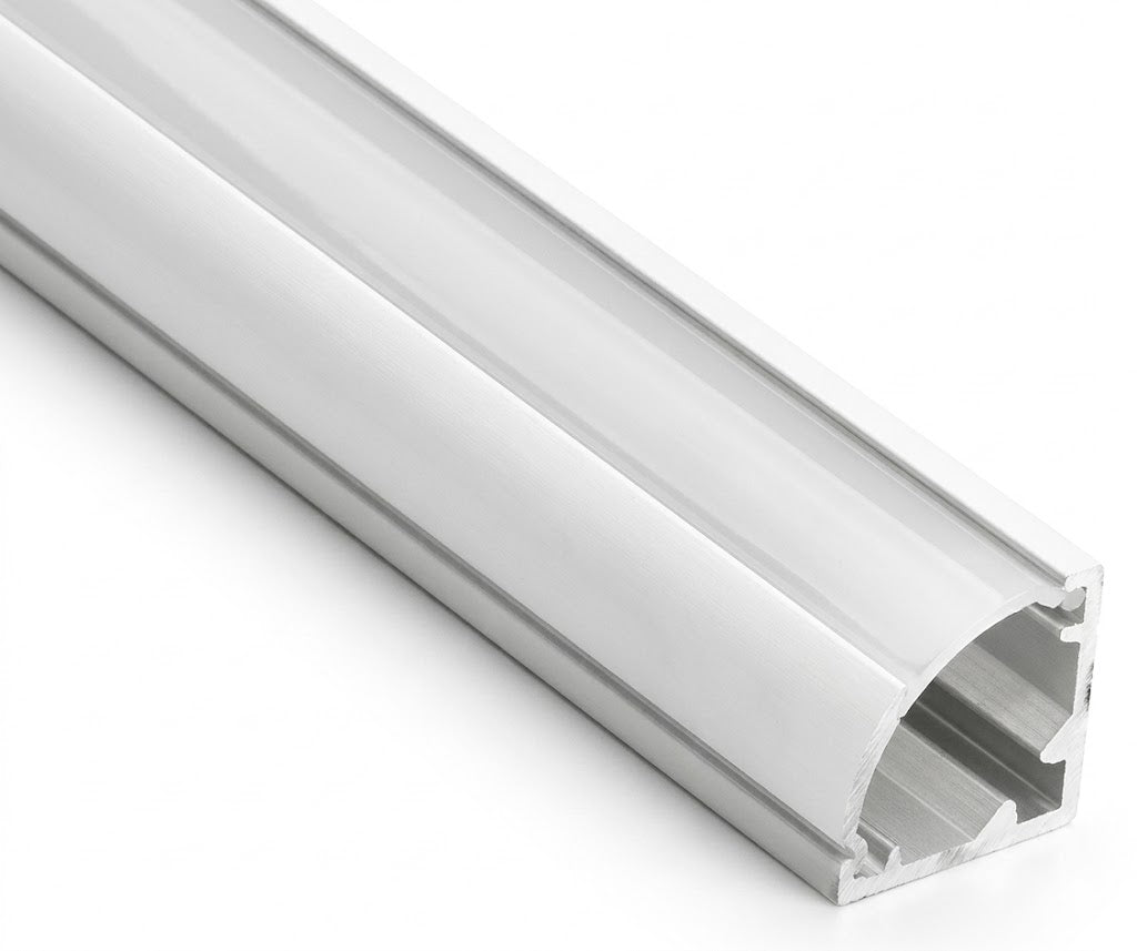 5MM Corner LED Aluminium Profile