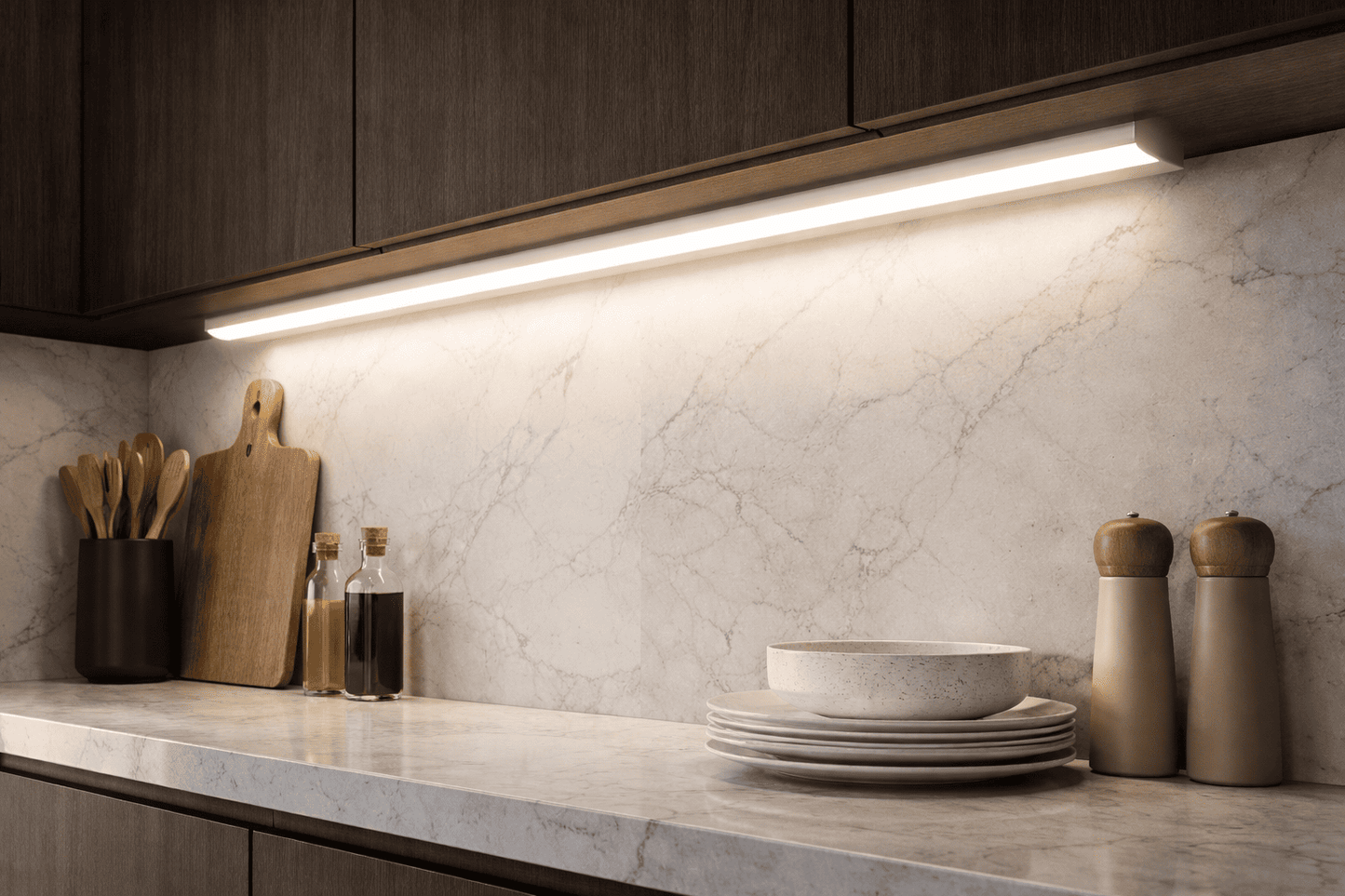 5MM Corner LED Aluminium Profile
