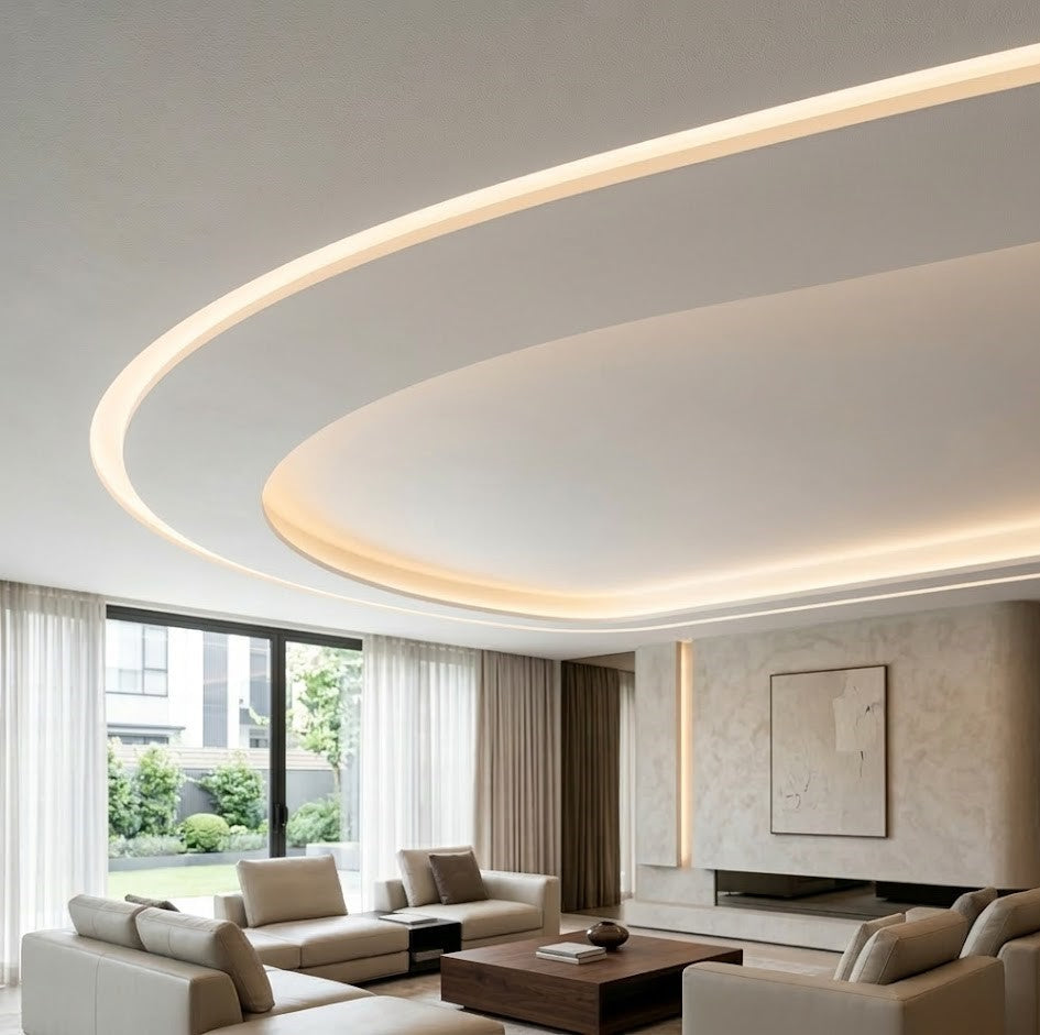 Flexi 1213 LED Aluminium Profile