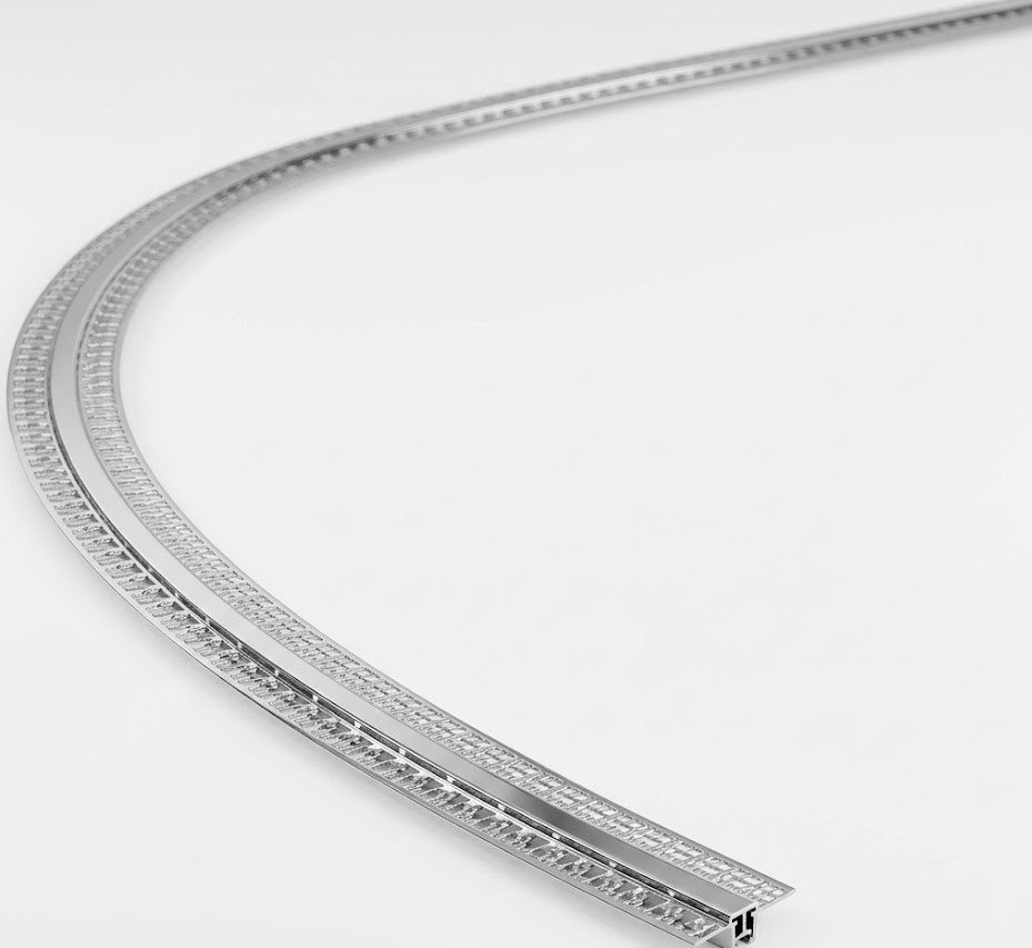 Flexi 1213 LED Aluminium Profile