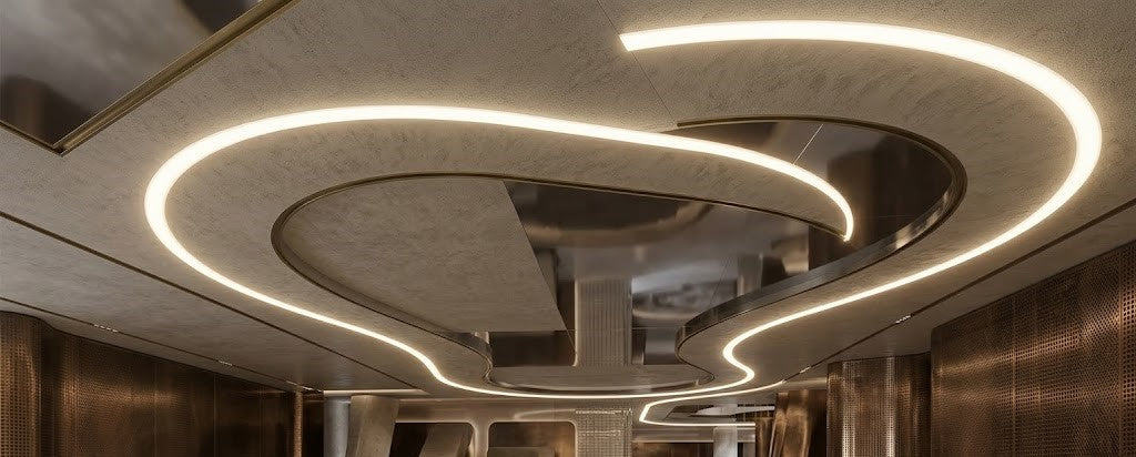 Flexi 1513 LED Aluminium Profile