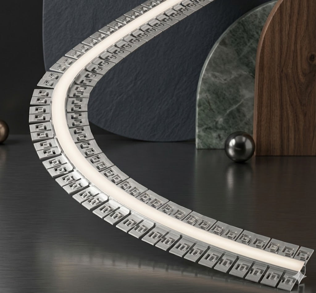 Flexi 1513 LED Aluminium Profile