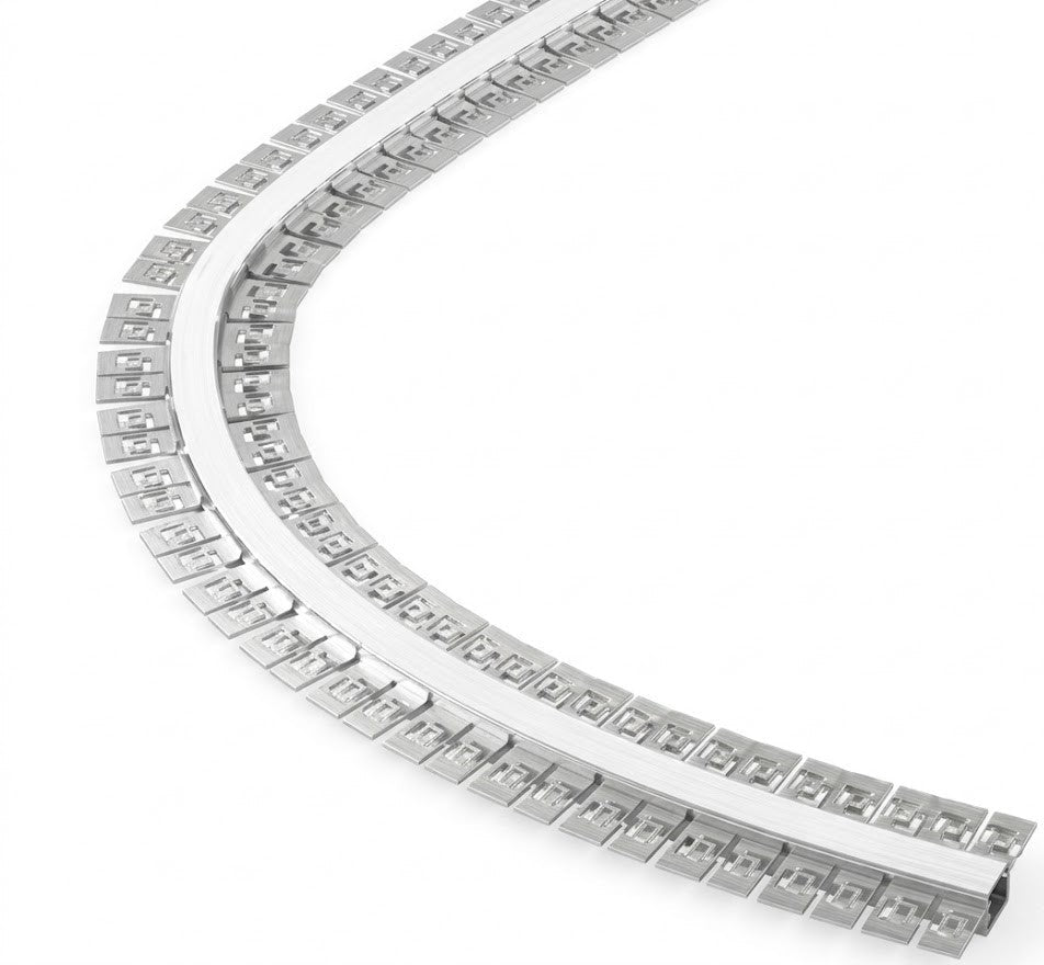 Flexi 1513 LED Aluminium Profile