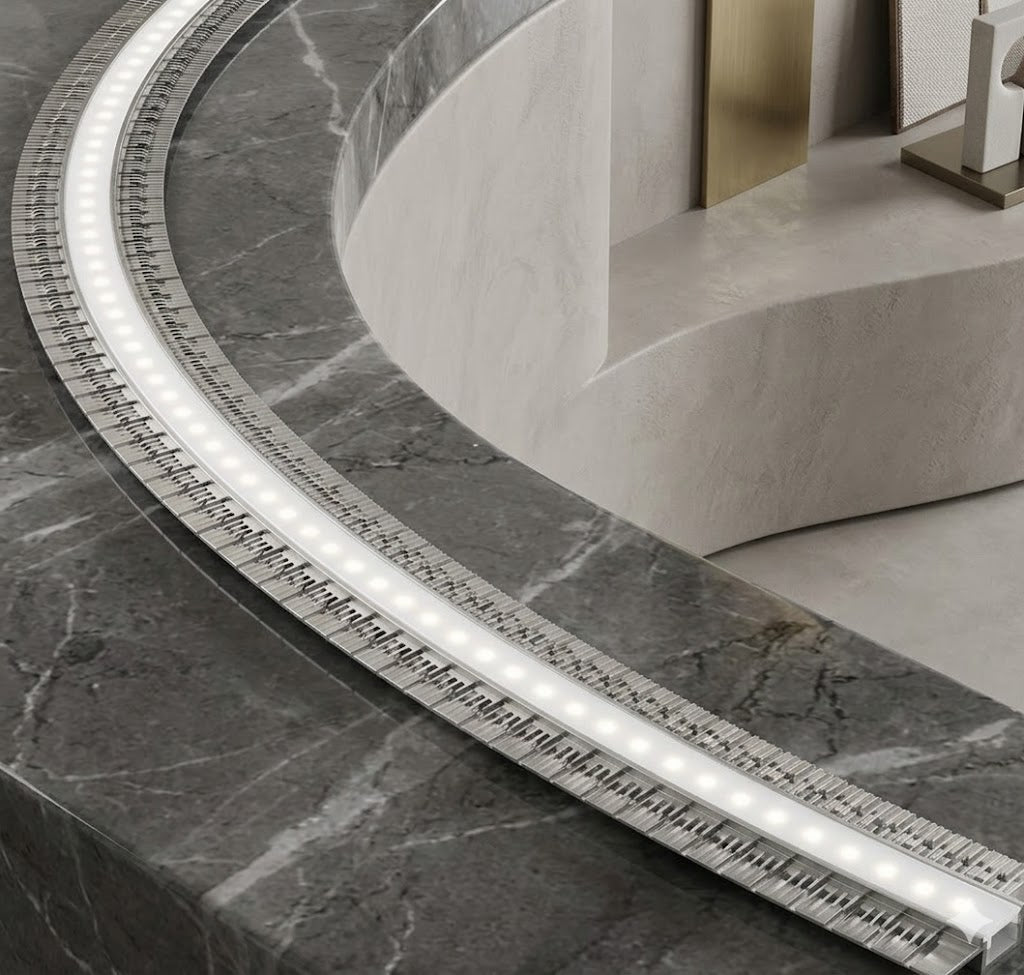 Flexi 2013 LED Aluminium Profile