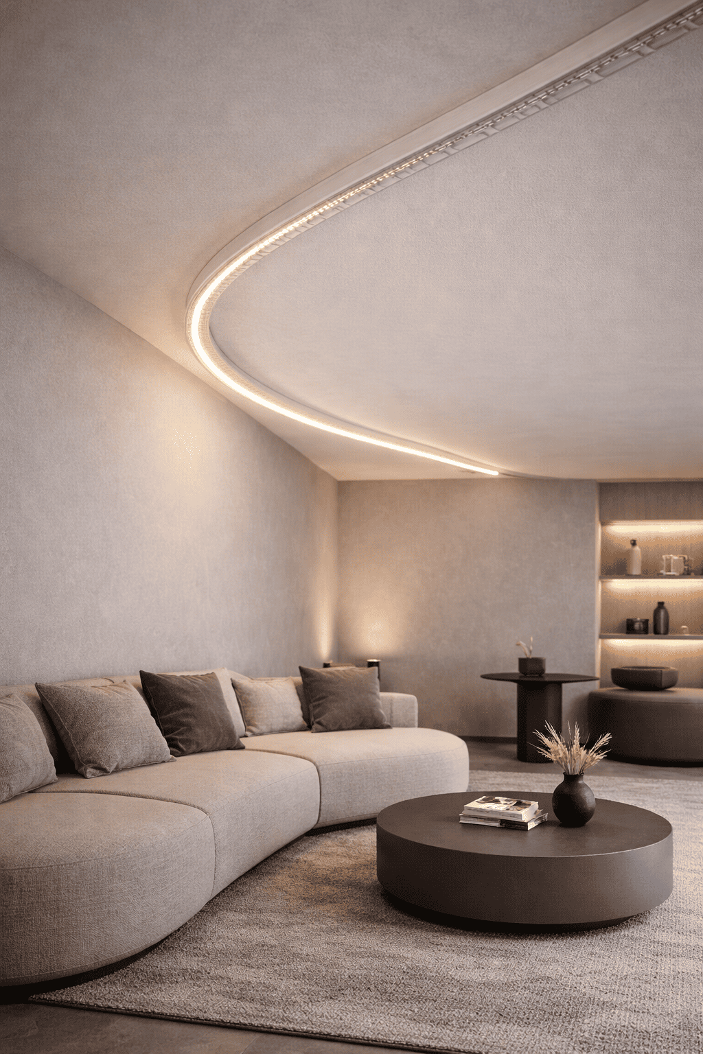 Flexi 2513 LED Aluminium Profile