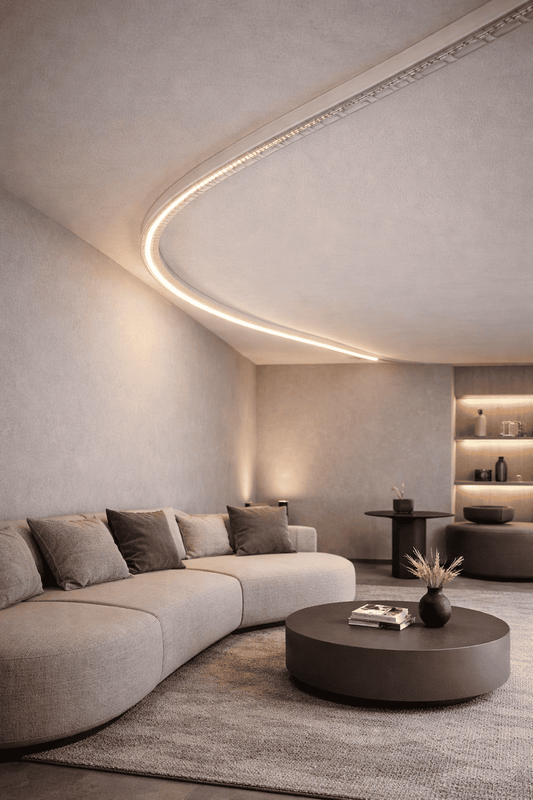 Flexi 2513 LED Aluminium Profile