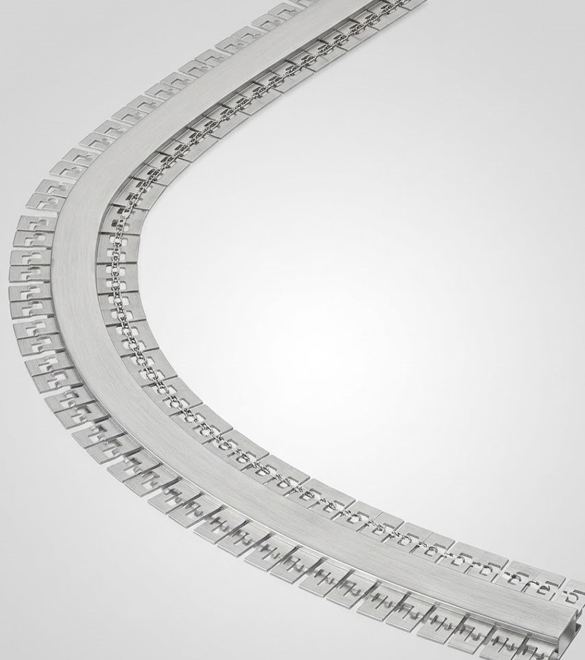 Flexi 2513 LED Aluminium Profile