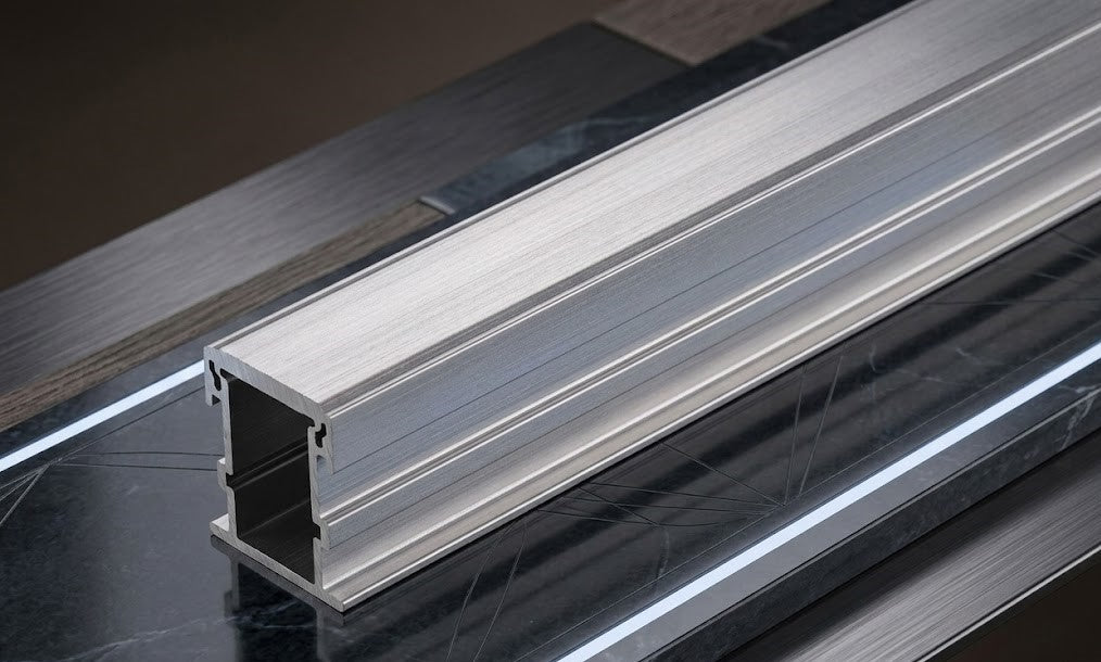 Floor 402 LED Aluminium Profile