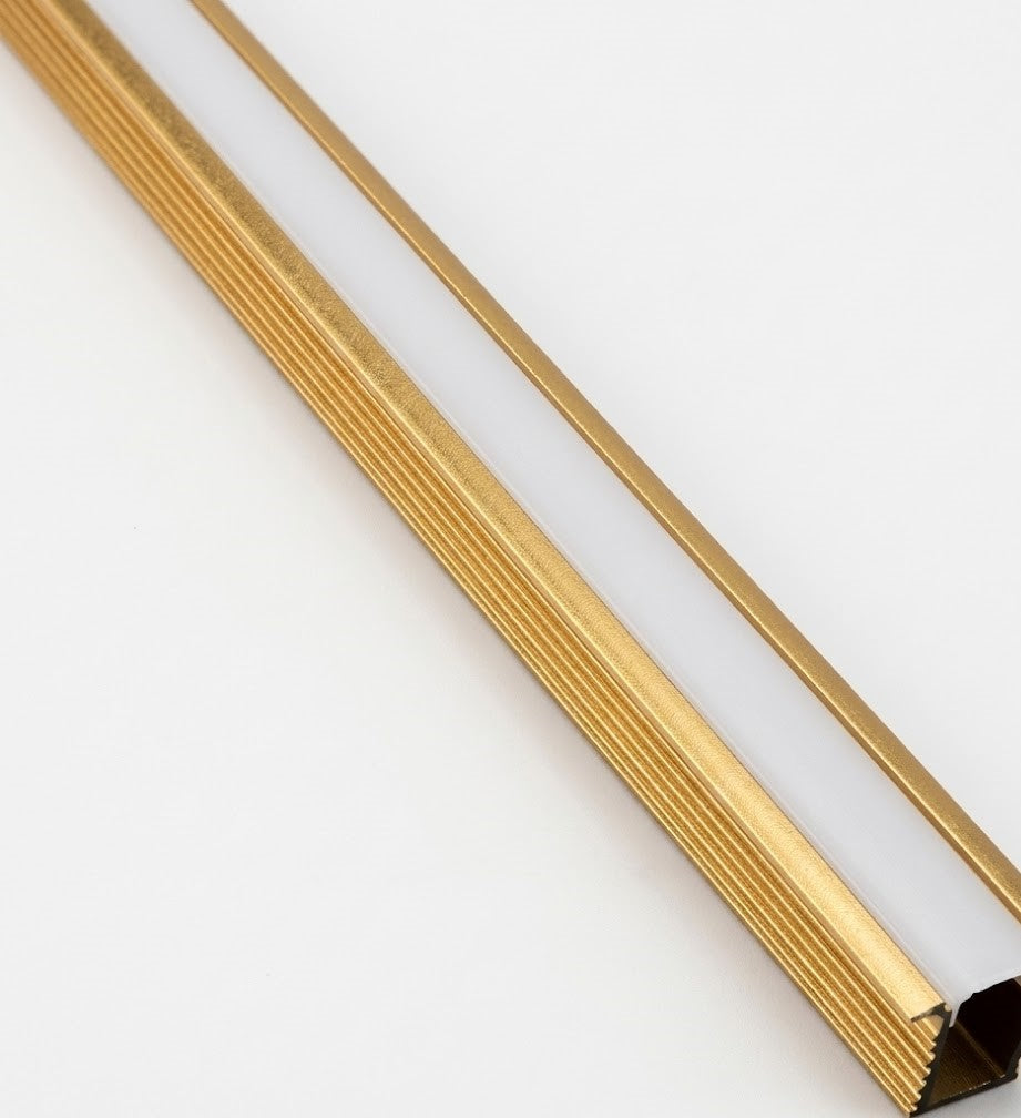 RG Concealed LED Aluminium Profile 8MM