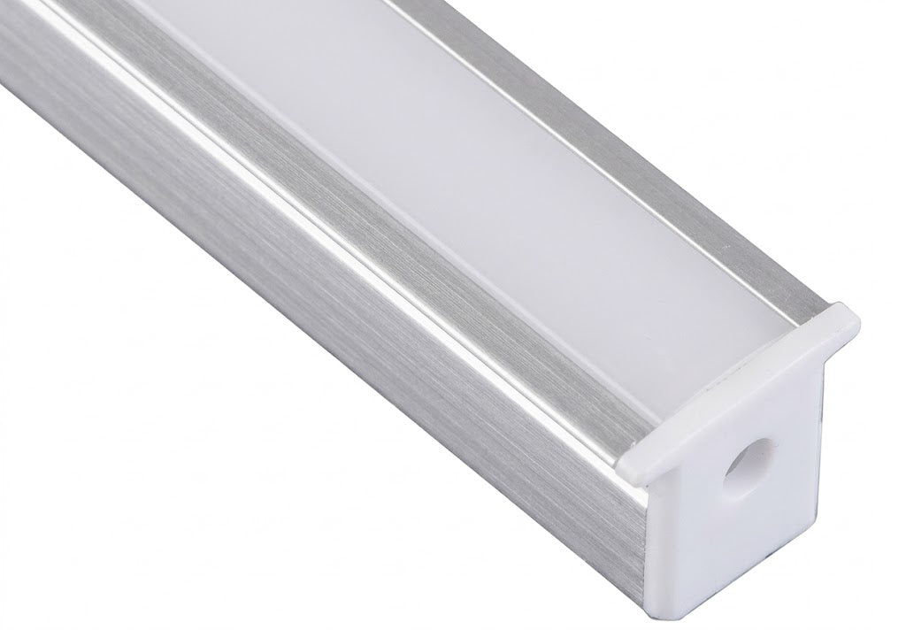 10MM LED Concealed Aluminium Profile (Deep)