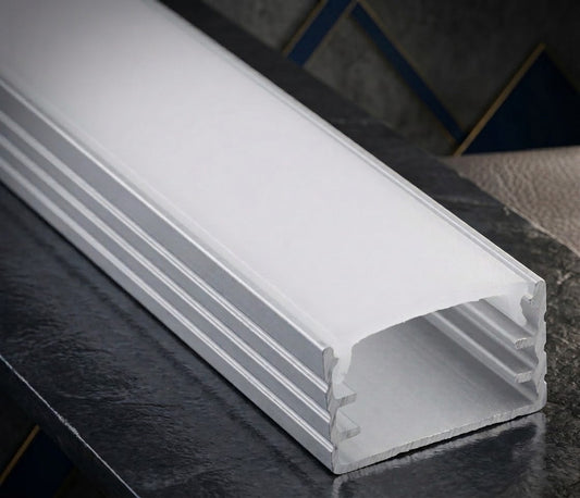 Surface LED Aluminium Profile 13.5MM