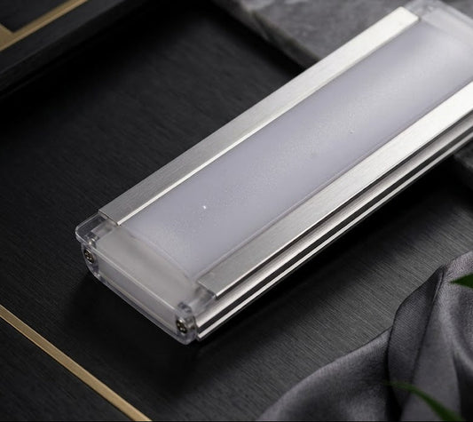 LED Aluminium Profile 17mm Deep (Concealed)