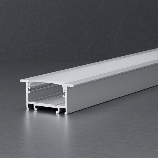 17MM ECO LED Concealed Aluminium Profile