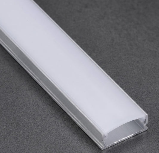 17MM ECO LED Surface Aluminium Profile