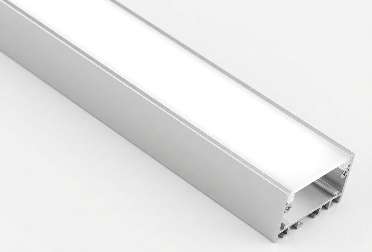 LED Aluminium Profile 3520 Surface