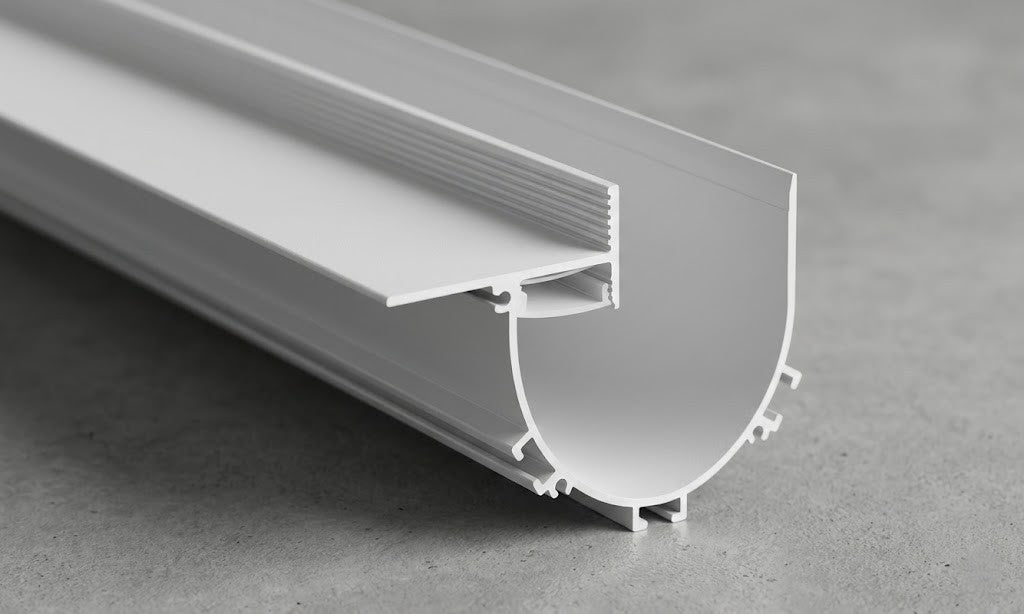 Ambi 10070 LED Aluminium Profile