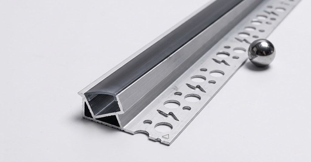 Ambi 4119 LED Aluminium Profile