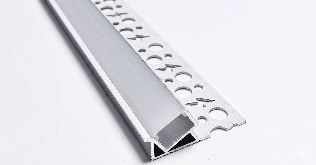 Ambi 4119 LED Aluminium Profile
