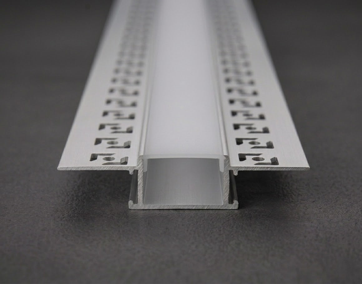 Trimless 35MM LED Aluminium Profile