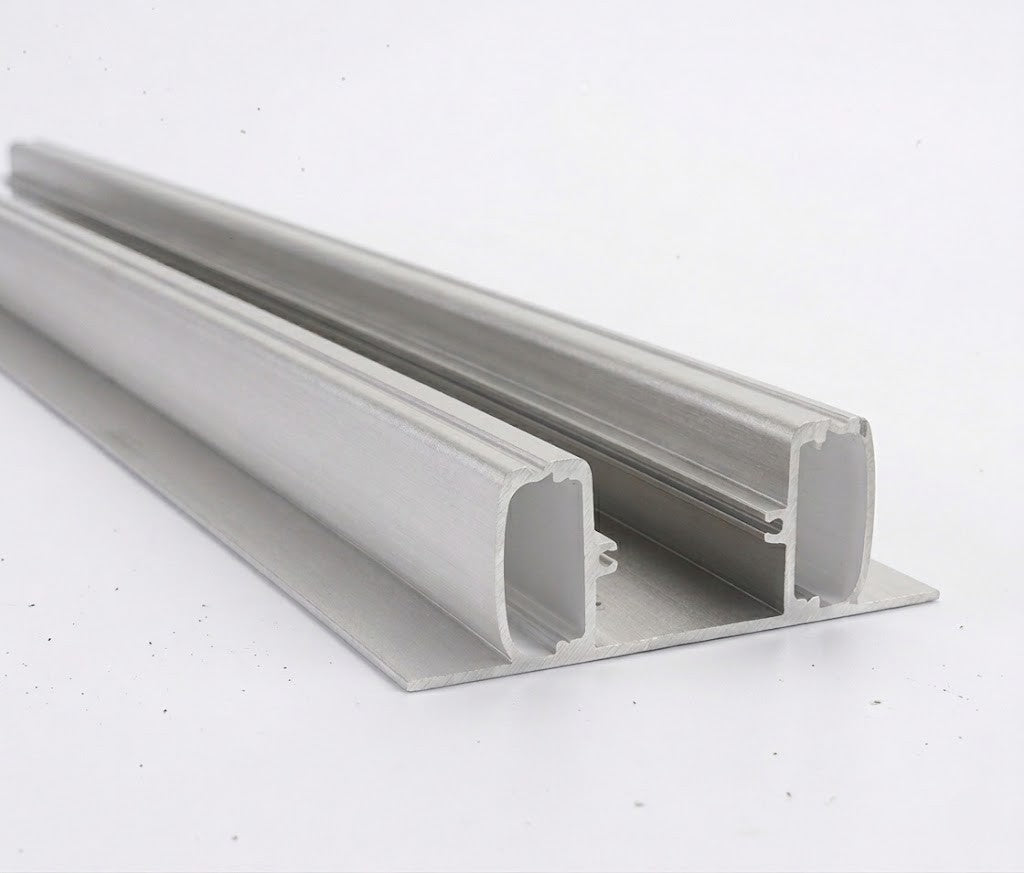 Wall Washer Double Side LED Aluminium Profile