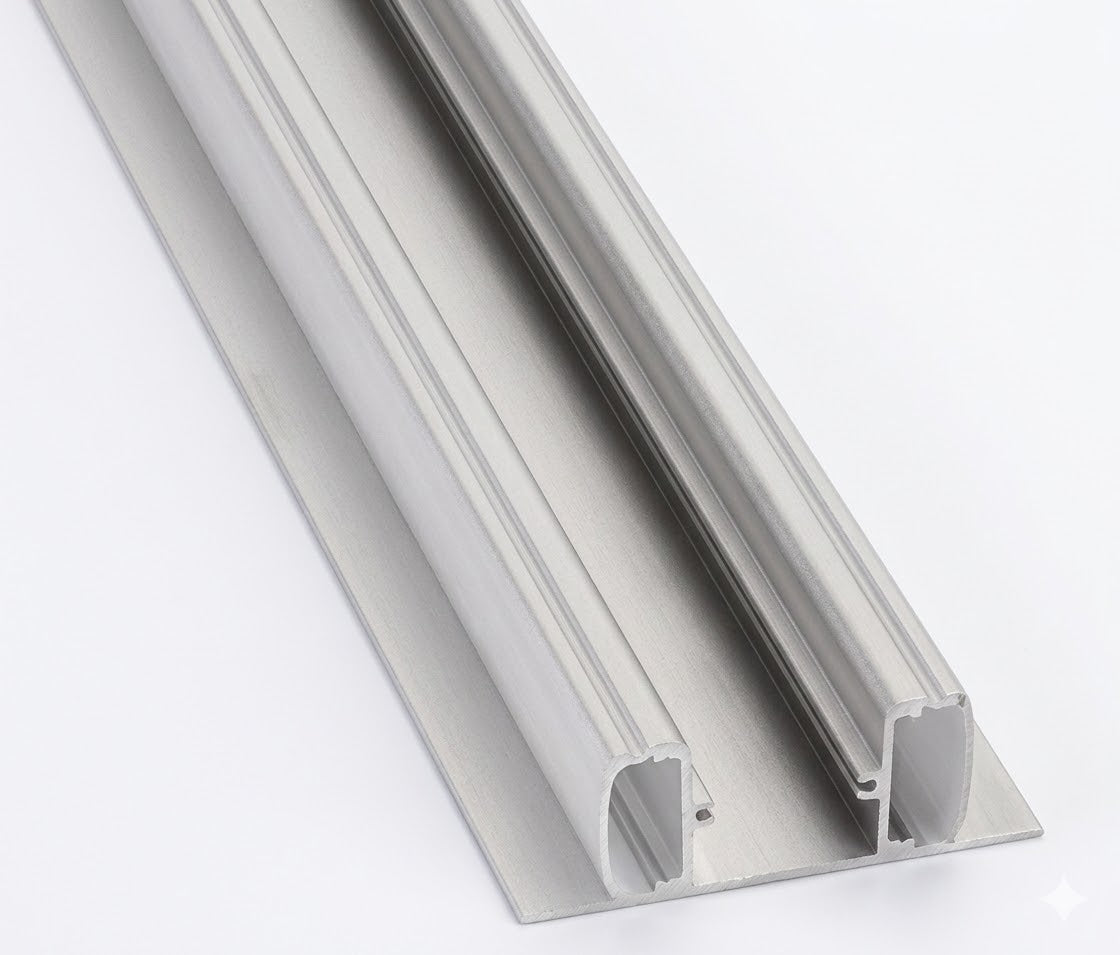Wall Washer Double Side LED Aluminium Profile