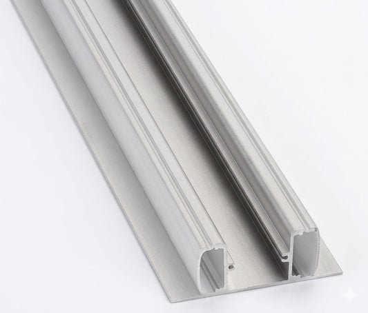 Wall Washer Double Side LED Aluminium Profile