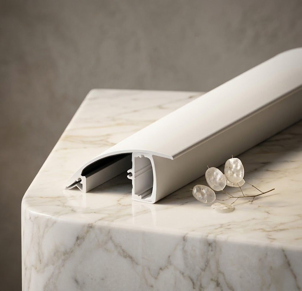 Wall Washer Single Side LED Aluminium Profile