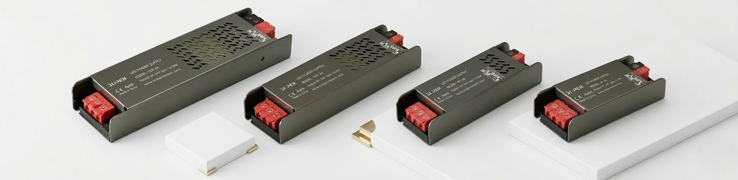 12V Dyno LED Power Supply