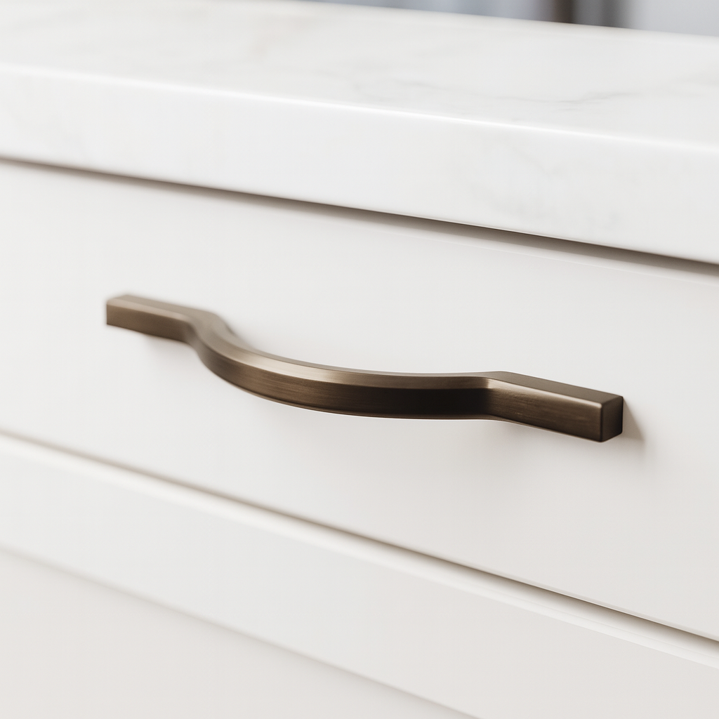 ACH 1327 Lenz Wardrobe Handle