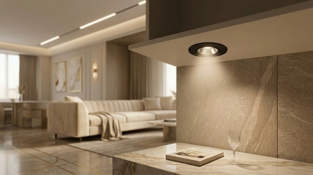 LEX IP64 LED Cabinet Light