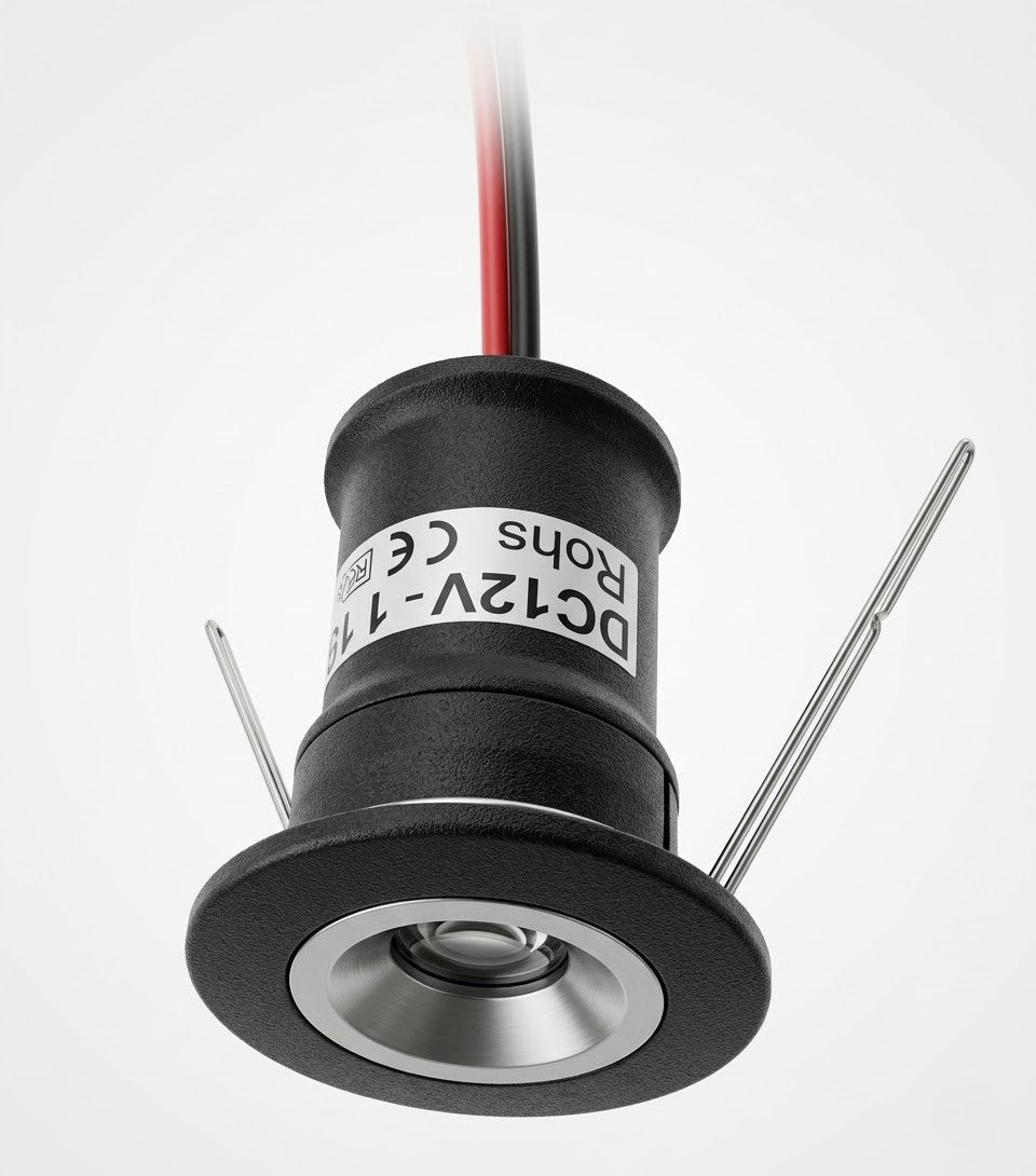 LEX IP64 LED Cabinet Light