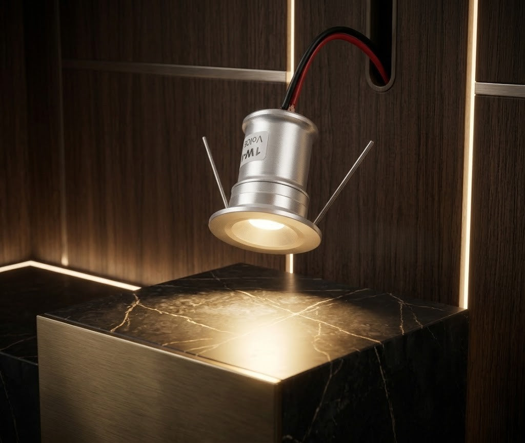 LEX IP64 LED Cabinet Light