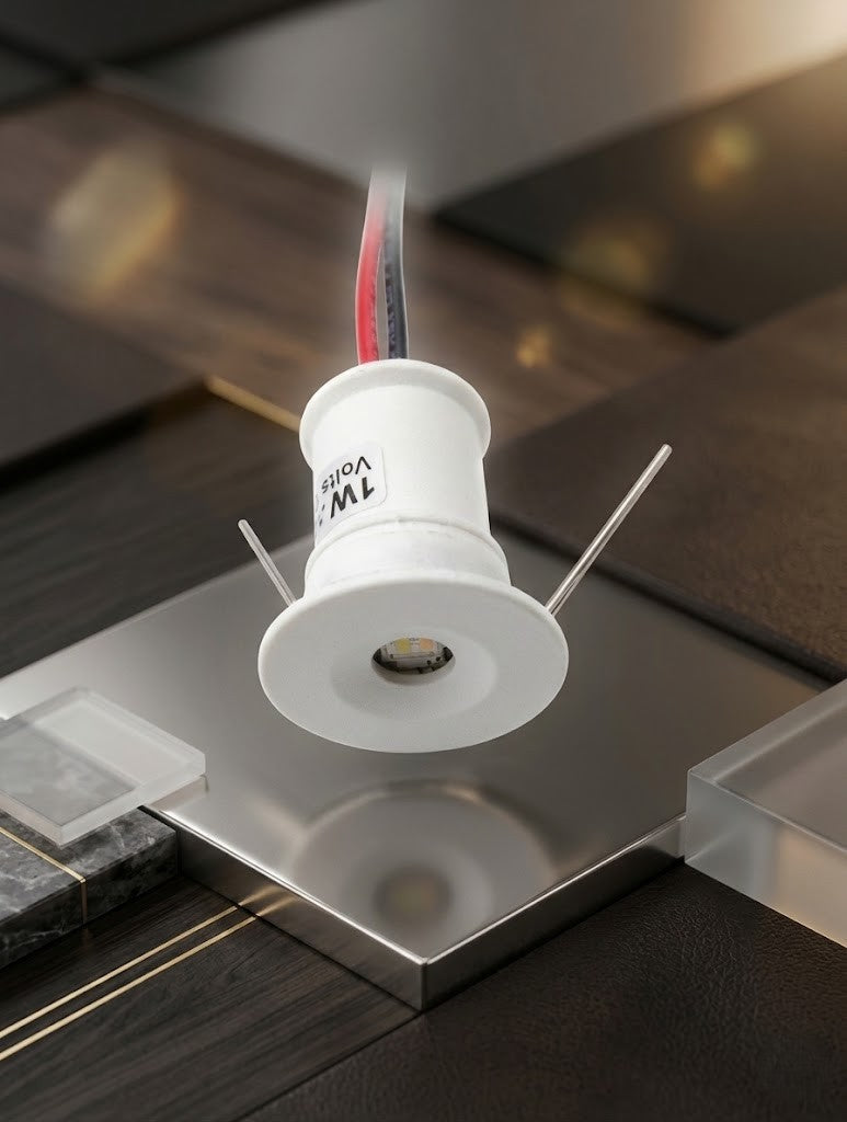 LEX IP64 LED Cabinet Light