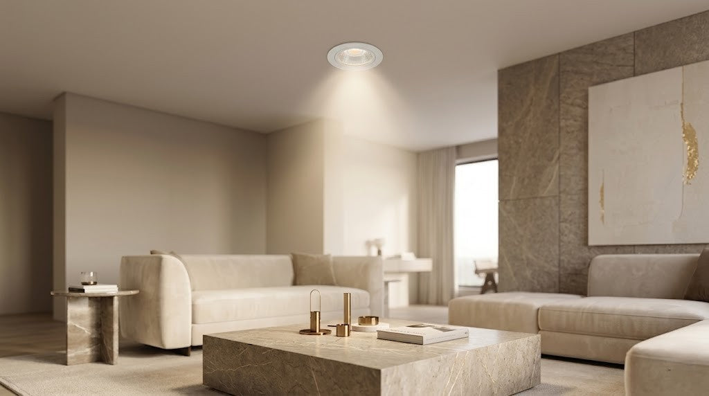 LEX IP64 LED Cabinet Light