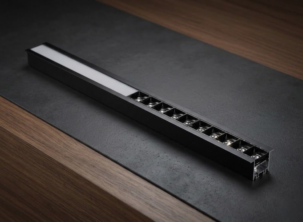 3370 LINEAR LED ALUMINIUM LINEAR PROFILE