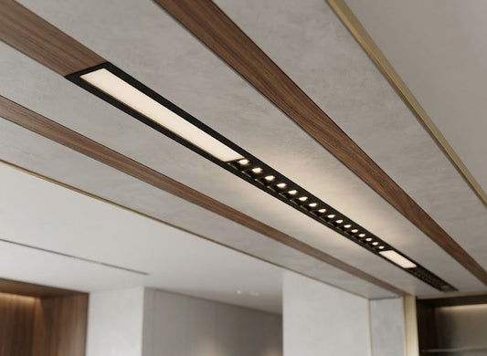 3370 LINEAR LED ALUMINIUM LINEAR PROFILE