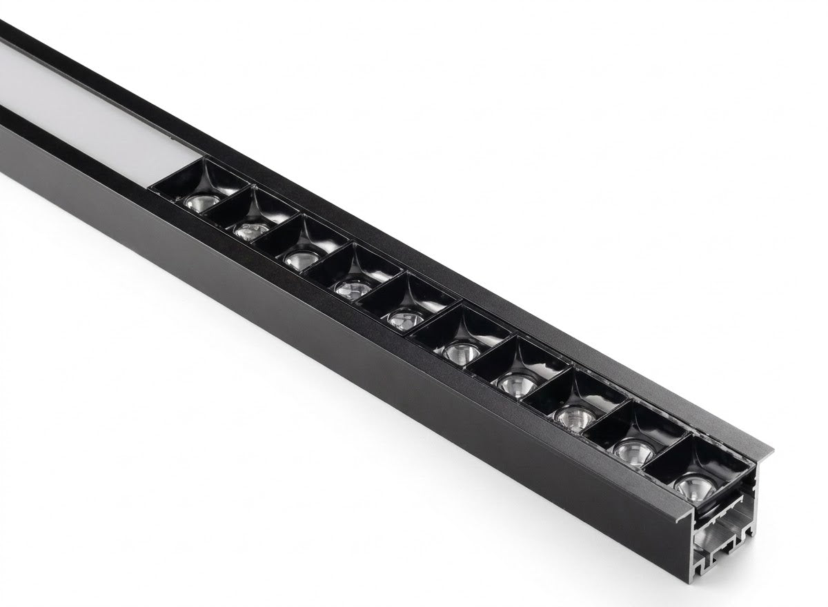 3370 LINEAR LED ALUMINIUM LINEAR PROFILE